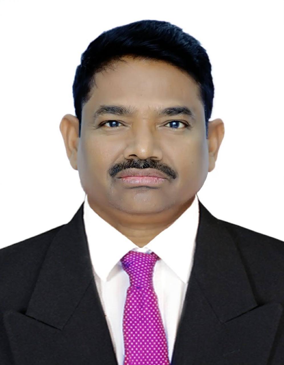 Vice Chancellor , Rayalaseema University